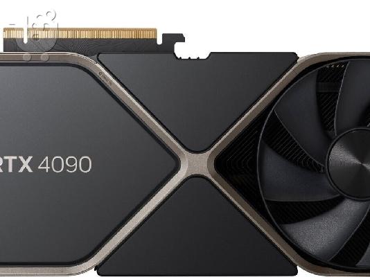 PoulaTo: GeForce RTX 4090 24 GB GDDR6X Graphics Card Founders Edition